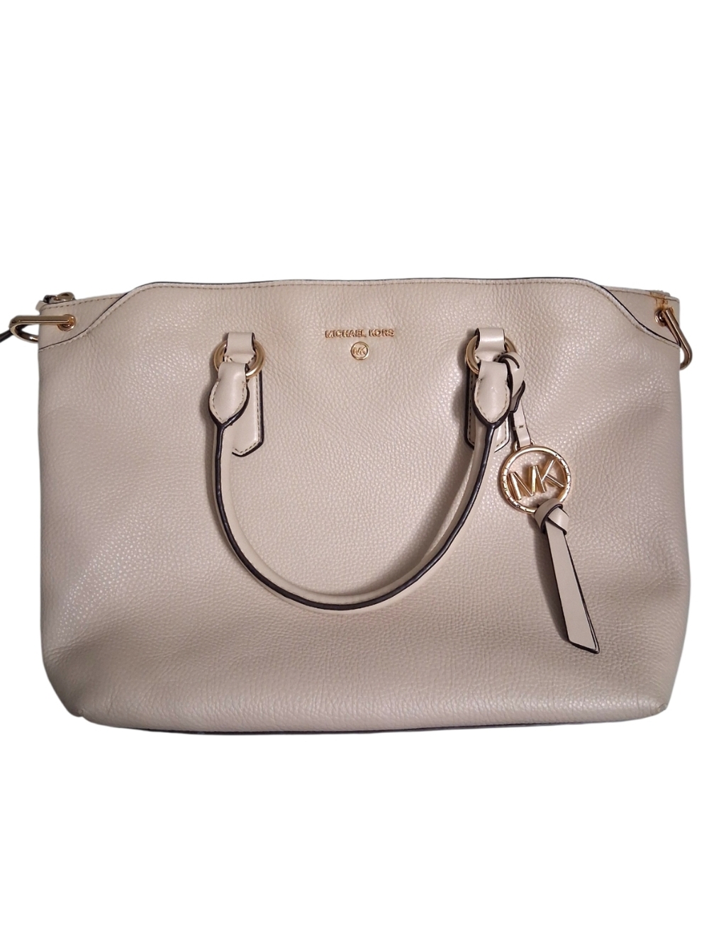 Michael Kors Elson Large Satchel